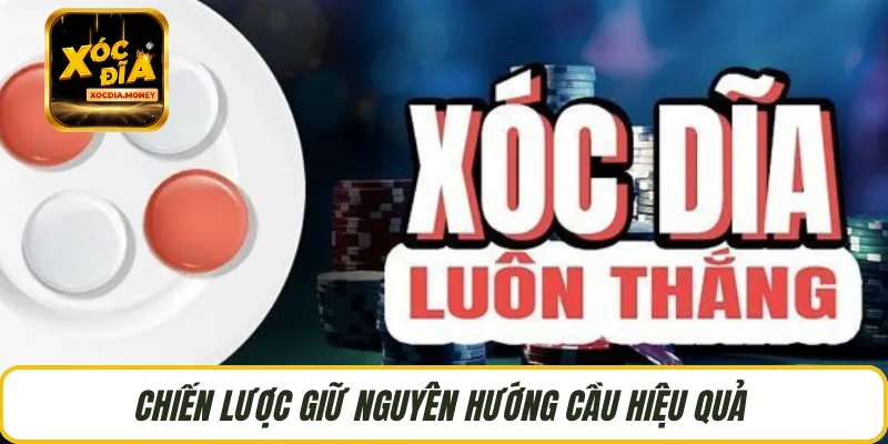 Chiến lược giữ nguyên hướng cầu hiệu quả 