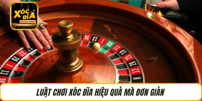 Luật chơi xóc đĩa hiệu quả mà đơn giản