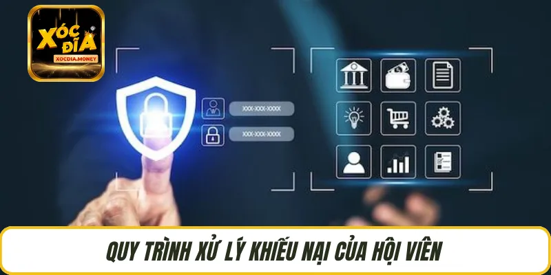 Quy trình xử lý khiếu nại của hội viên