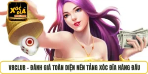 V8CLUB – Đánh Giá Toàn Diện Nền Tảng Xóc Đĩa Hàng Đầu